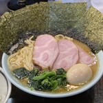 横浜家系ラーメン 作田家 - 