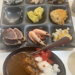 フェリーきょうと - 料理写真: