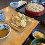 手打ちそば西天神 - 