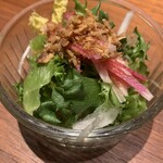 牛タンと野菜巻き串 おくを - 