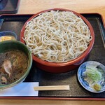 手打ちそば西天神 - 料理写真: