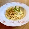 マタタビ食堂 - 料理写真:タコのラグーとセロリのスパゲッティ