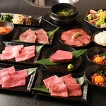 飛騨牛 炭火焼肉 中々 - 料理写真: