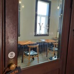 Y-s 洋菓子とチーズとお酒と。 - 扉。