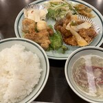 大阪王将 - 料理写真: