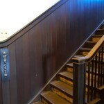 Y-s 洋菓子とチーズとお酒と。 - 靴を脱ぎ、スリッパを履き、2階へあがります。