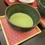 あんみつ抹茶処 雷門まとい - 
