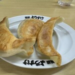 麺屋 ようすけ - 餃子390円