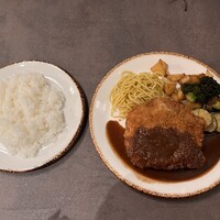 グリル 小松屋 - 