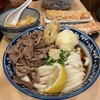 梅田 釜たけうどん