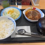 松屋 - 料理写真: