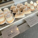 廣川菓子製作所 - 店内