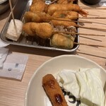 Kushikatsu Daruma - 