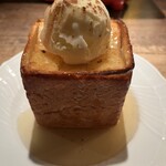 ヴァンサンヌ ドゥ - ハニートースト