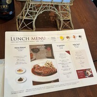ビストロ・カフェ・ド・パリ - 
