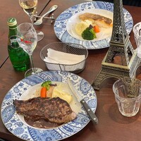 ビストロ・カフェ・ド・パリ - 