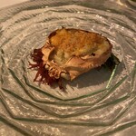 Guincho a Galera - 料理写真:本日はポルトガル料理でこんぬつわ。金沢のおでん屋で出てくるかに面的なグラ・タン