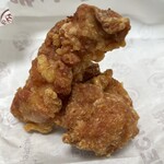 小樽なると屋 - ザンギ