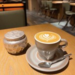 ブルーブックスカフェ - 