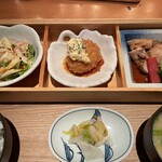 金澤旬料理 八兆屋 駅の蔵 - 