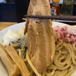 煮干らーめん 川むら - バラチャーシュー
