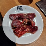 牛角 - 牛角ハラミ