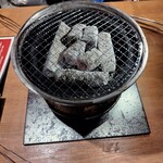 牛角 - 七輪は置きタイプ