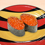 Special salmon roe