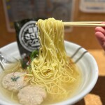 麺匠 さざ波 - 