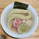 一番だしラーメン しんせん - 