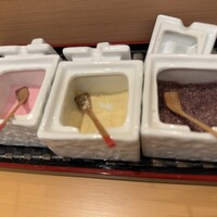 北新地 鮨 天ぷら いわい - 