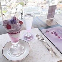 資生堂パーラー ザ・ハラジュク - 