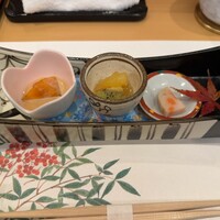 北新地 鮨 天ぷら いわい - 