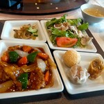 中国料理 百楽 - 