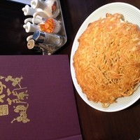 梅蘭 御茶ノ水ワテラス店 - 梅蘭焼きそば