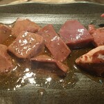 卸)新宿食肉センター極 - 45分一本勝負＠¥1000