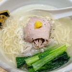 真鯛らーめん 麺魚 - 