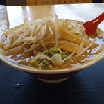 よし乃 - 料理写真:味噌ラーメン900円
