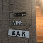 BAR VINE 2 - 