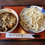 徳一うどん  - 