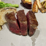 Steak＆Wine Cheval Rouge - 牛フィレ