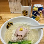 真鯛らーめん 麺魚 - 