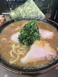 神田ラーメン わいず - 