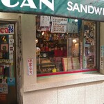 アメリカン - 外観