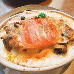 Kohi Mitsuya - チキンとキノコのドリア