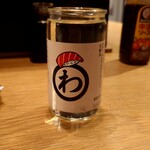 Hakodate Robatayaki Shigezou - ワンカップ：450円