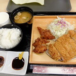 かつ丼・とんかつ 家康 - 