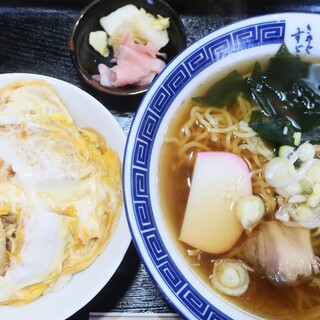 生そば すずき_0