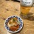 すし酒場 さしす - 料理写真:寿司屋のポテサラ