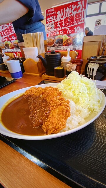 かつや 秋田東通店 - 秋田（とんかつ）の写真